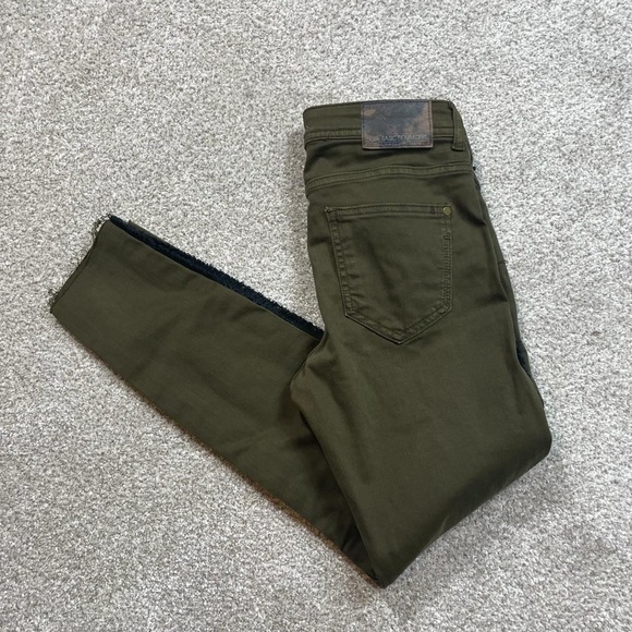 Zara Basic Pants - Zara Basic Pants